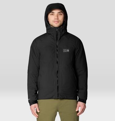 Veste isolante Stretch Ozonic, Color: Black, image 12