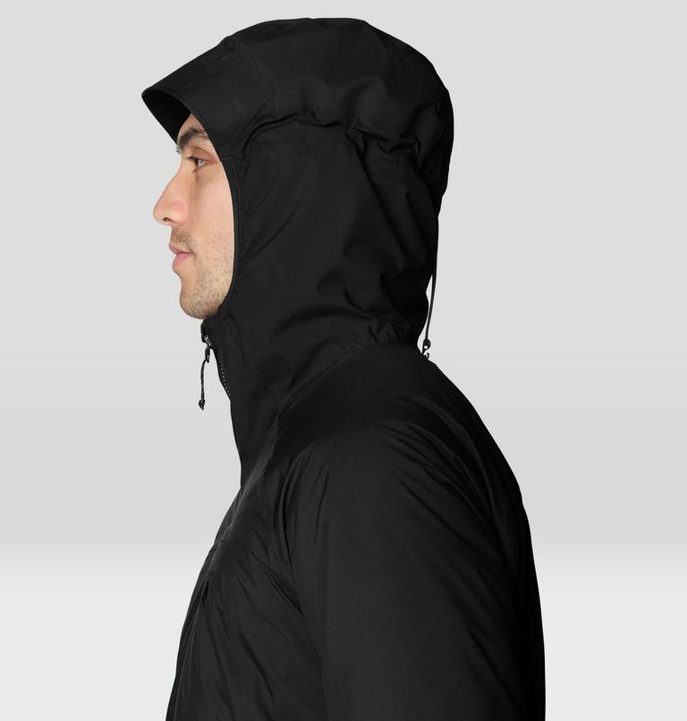 Veste isolante Stretch Ozonic, Color: Black, image 5