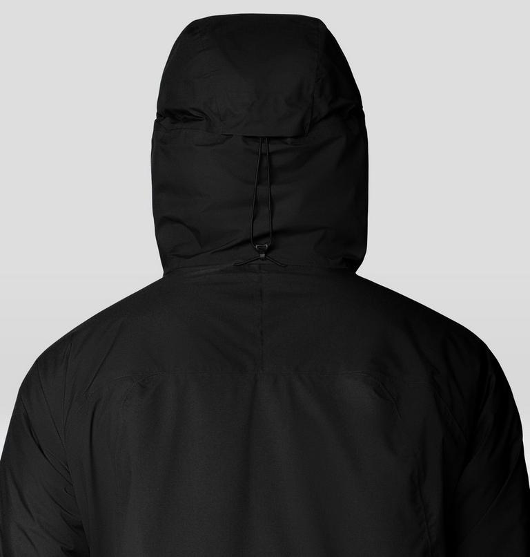 Veste isolante Stretch Ozonic, Color: Black, image 6