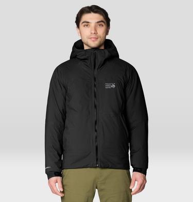 Veste isolante Stretch Ozonic, Color: Black, image 9