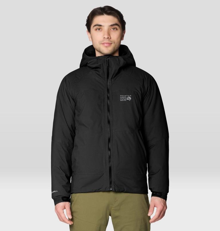 Veste isolante Stretch Ozonic, Color: Black, image 1