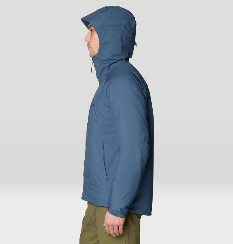 Veste isolante Stretch Ozonic, Color: Astral Blue, image 4