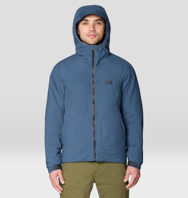 Veste isolante Stretch Ozonic, Color: Astral Blue, image 5