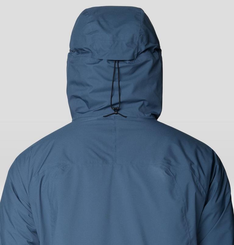 Veste isolante Stretch Ozonic, Color: Astral Blue, image 8