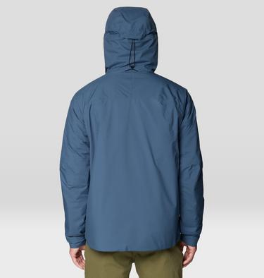 Veste isolante Stretch Ozonic, Color: Astral Blue, image 7