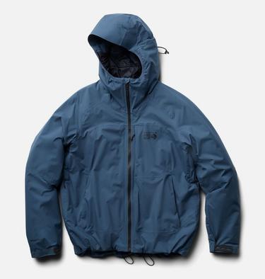 Veste isolante Stretch Ozonic, Color: Astral Blue, image 6