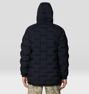Men's StretchDown Parka, Color: Black, image 11