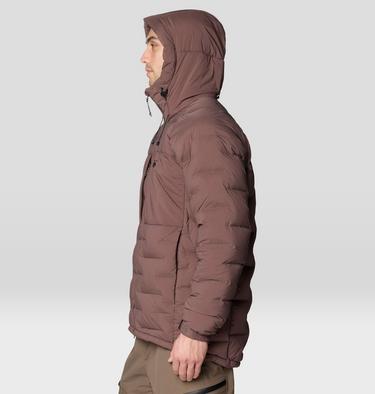 Men's StretchDown Parka, Color: Carob, image 7