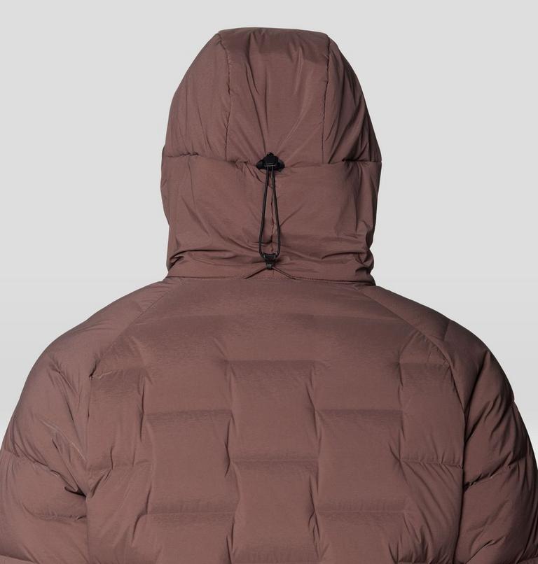 Men's StretchDown Parka, Color: Carob, image 7