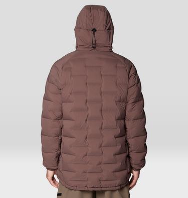Men's StretchDown Parka, Color: Carob, image 6