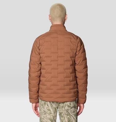 Men's StretchDown Jacket, Color: Morel, image 2