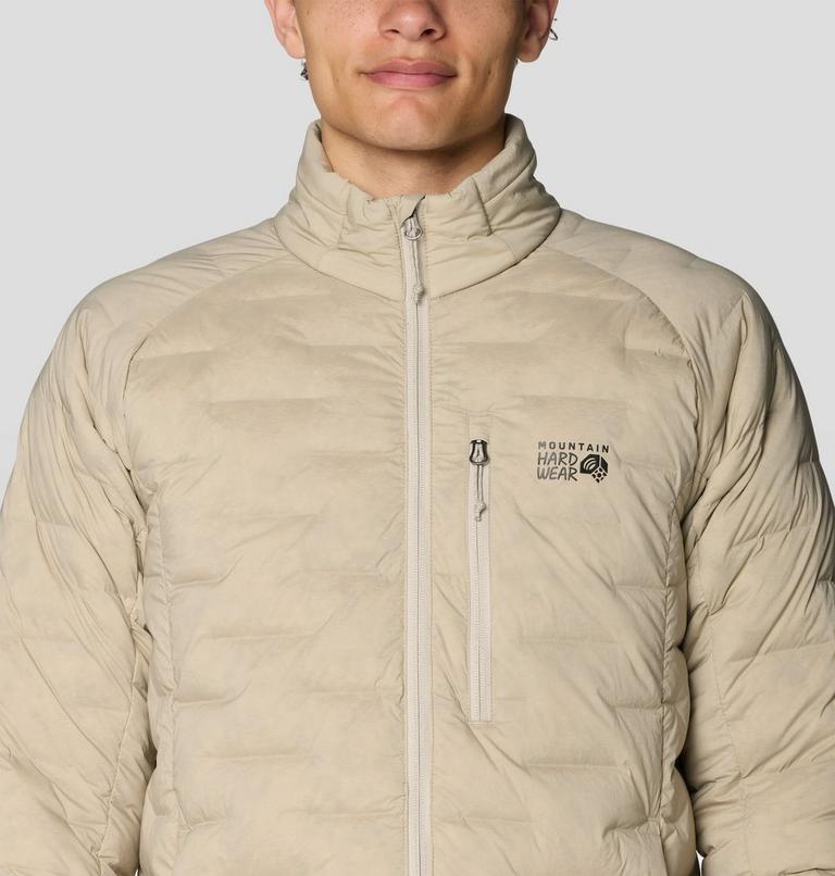 Men's StretchDown Jacket, Color: Badlands, image 5