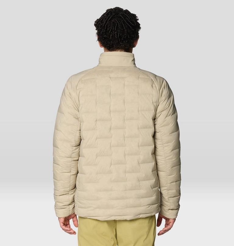 Men's StretchDown Jacket, Color: Badlands, image 2