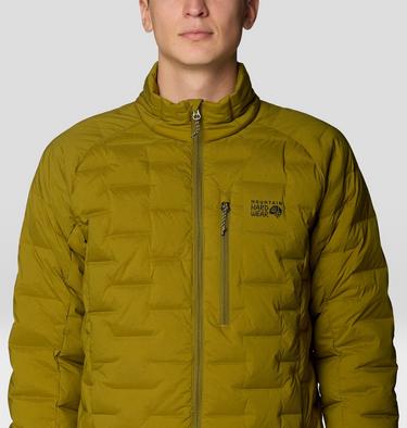 Men's StretchDown Jacket, Color: Vetiver, image 12