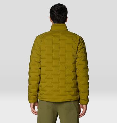 Men's StretchDown Jacket, Color: Vetiver, image 6