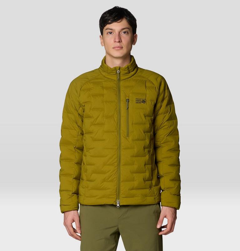 Men's StretchDown Jacket, Color: Vetiver, image 1