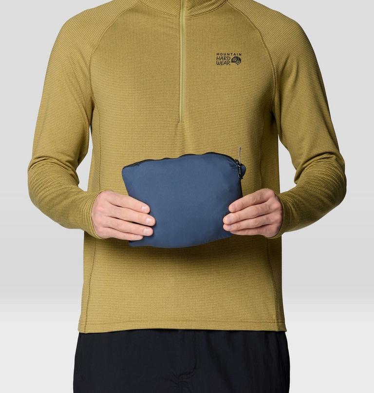 Men's StretchDown Light Jacket, Color: Astral Blue, image 6