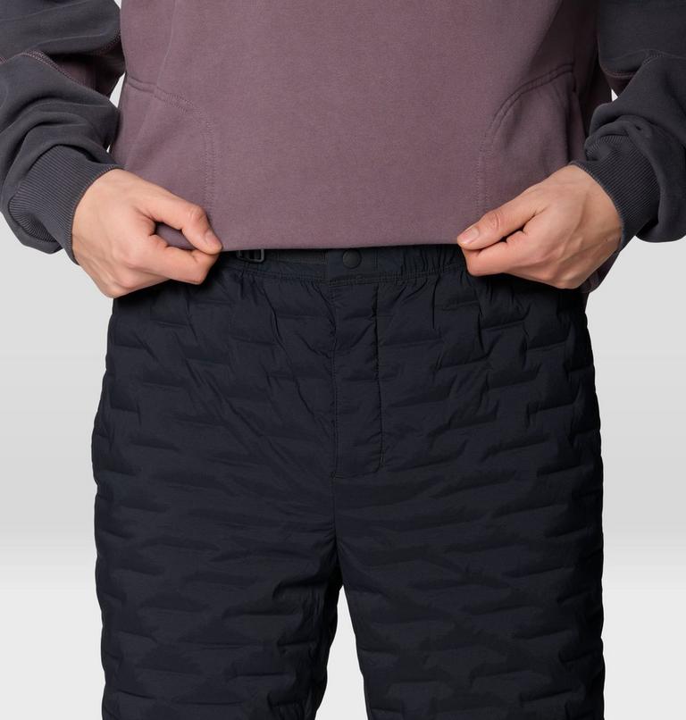 Pantalon l&eacute;ger StretchDown, Color: Black, image 6