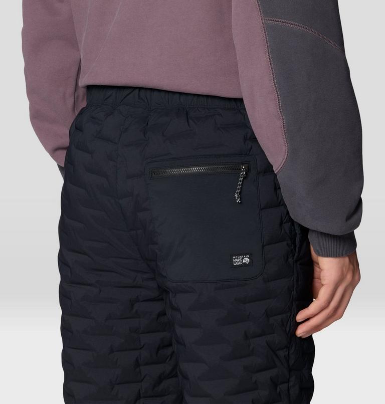 Pantalon l&eacute;ger StretchDown, Color: Black, image 7