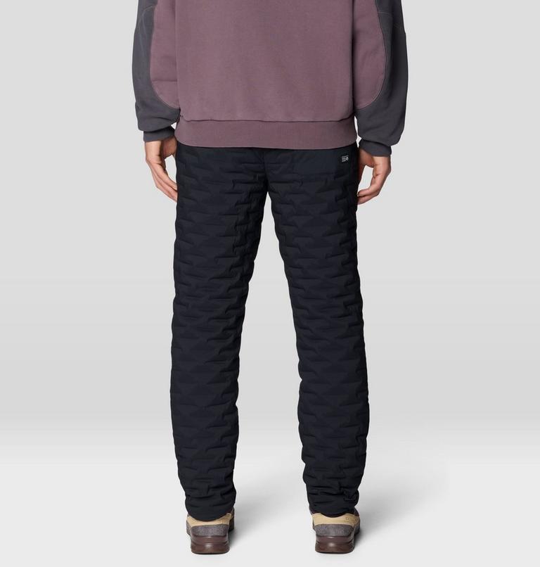 Pantalon l&eacute;ger StretchDown, Color: Black, image 4