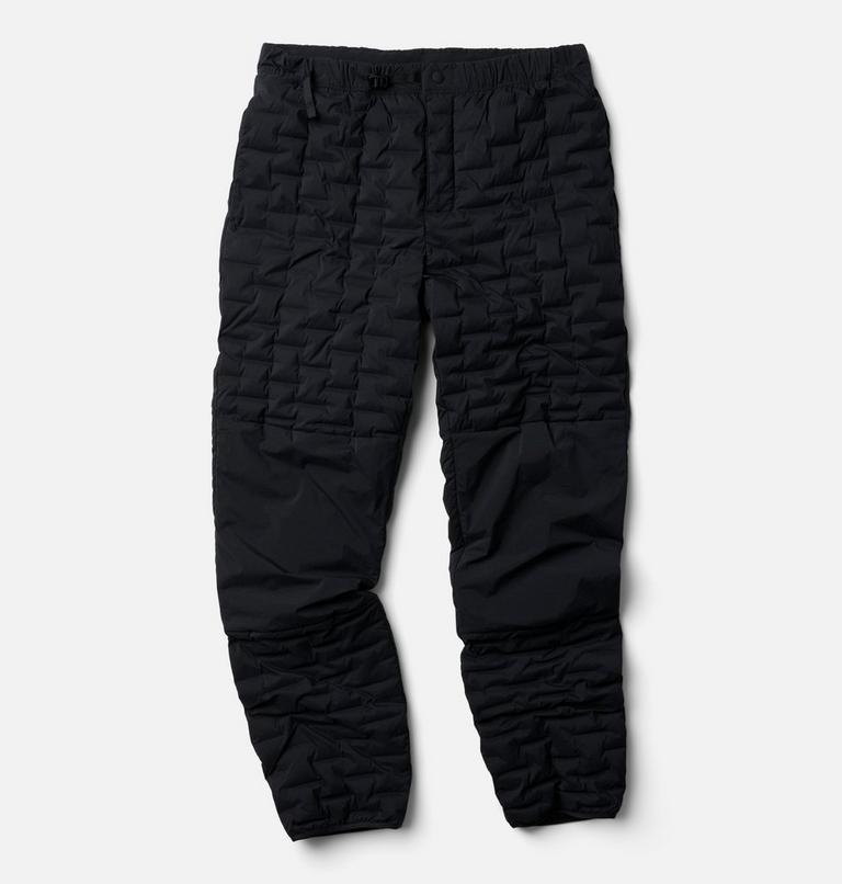 Pantalon l&eacute;ger StretchDown, Color: Black, image 3