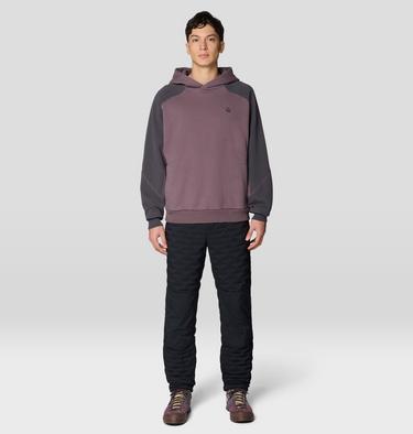 Pantalon l&eacute;ger StretchDown, Color: Black, image 2