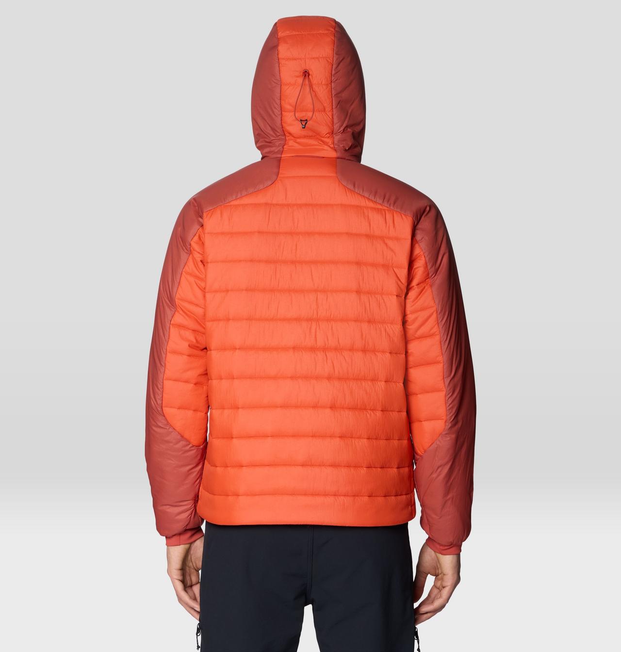 Men's Free Element™ Hooded Jacket | Mountain Hardwear