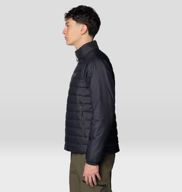 Men's Free Element Jacket, Color: Black, image 7