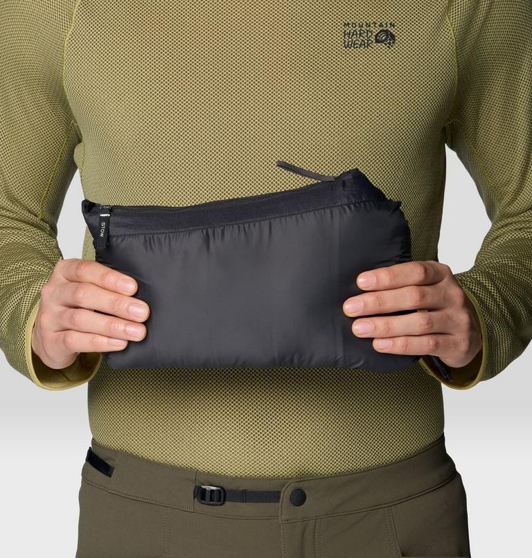 Men's Free Element Jacket, Color: Black, image 5