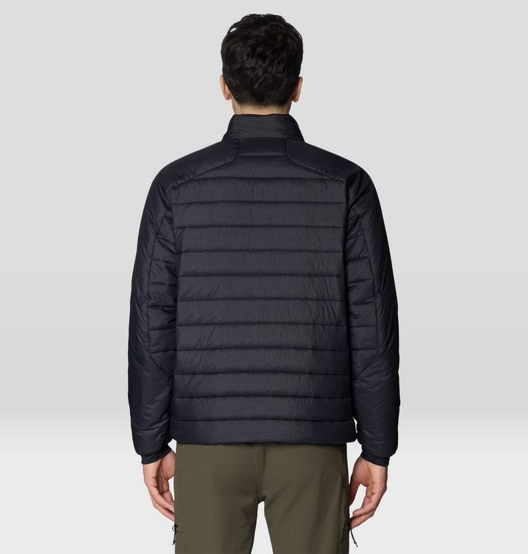 Men's Free Element Jacket, Color: Black, image 2