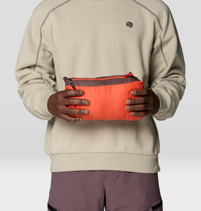 Men's Free Element Jacket, Color: Carob, image 6