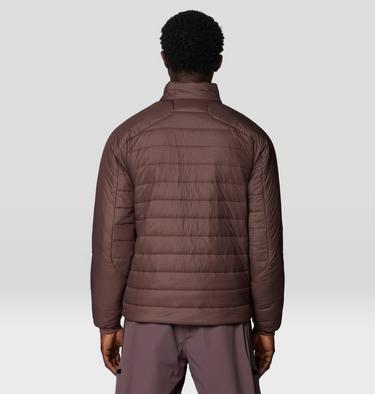 Men's Free Element Jacket, Color: Carob, image 6