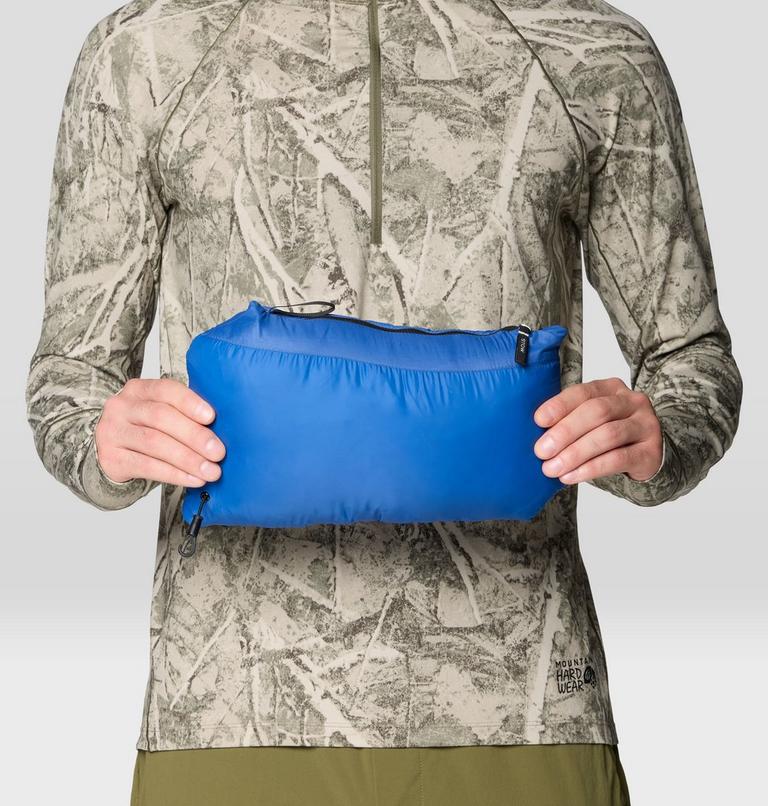Men's Free Element Jacket, Color: Berry Blue, image 6