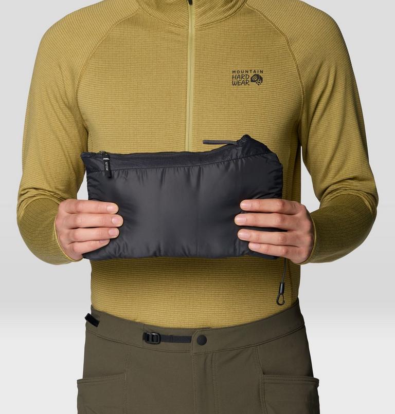 Men's Free Element Vest, Color: Black, image 5