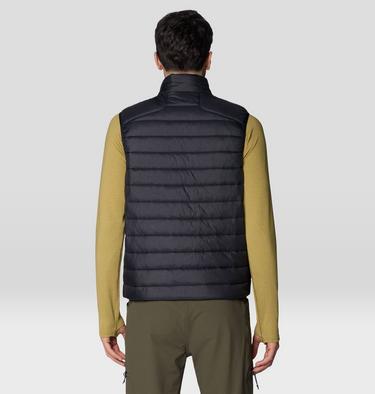 Men's Free Element Vest, Color: Black, image 6