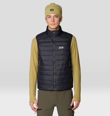 Men's Free Element Vest, Color: Black, image 5