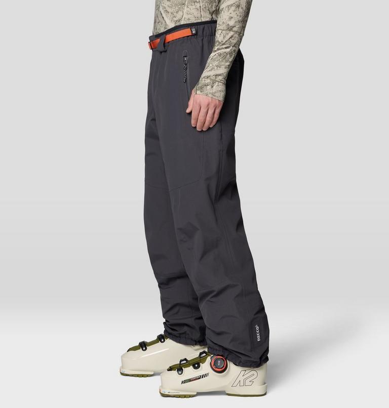 Men's Warp Factor 3L Pant, Color: Shark, image 5