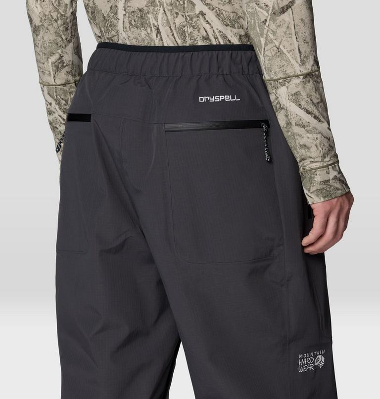 Men's Warp Factor 3L Pant, Color: Shark, image 7