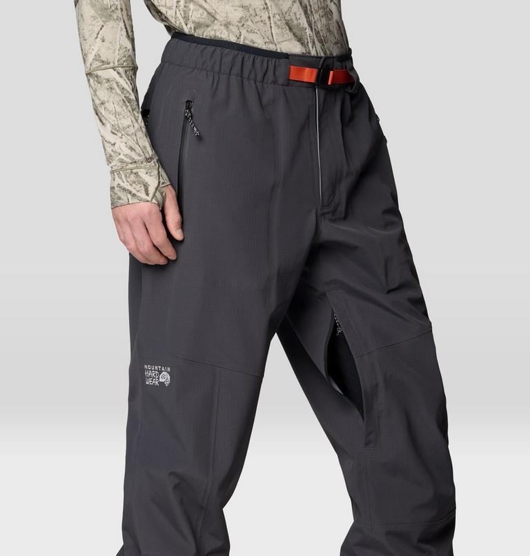 Men's Warp Factor 3L Pant, Color: Shark, image 8