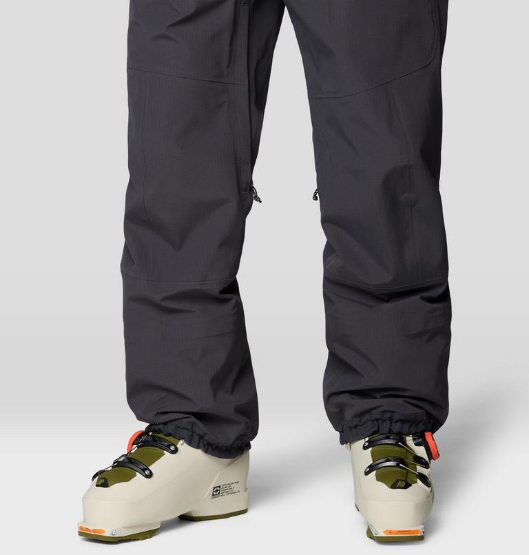 Men's Warp Factor 3L Pant, Color: Shark, image 9