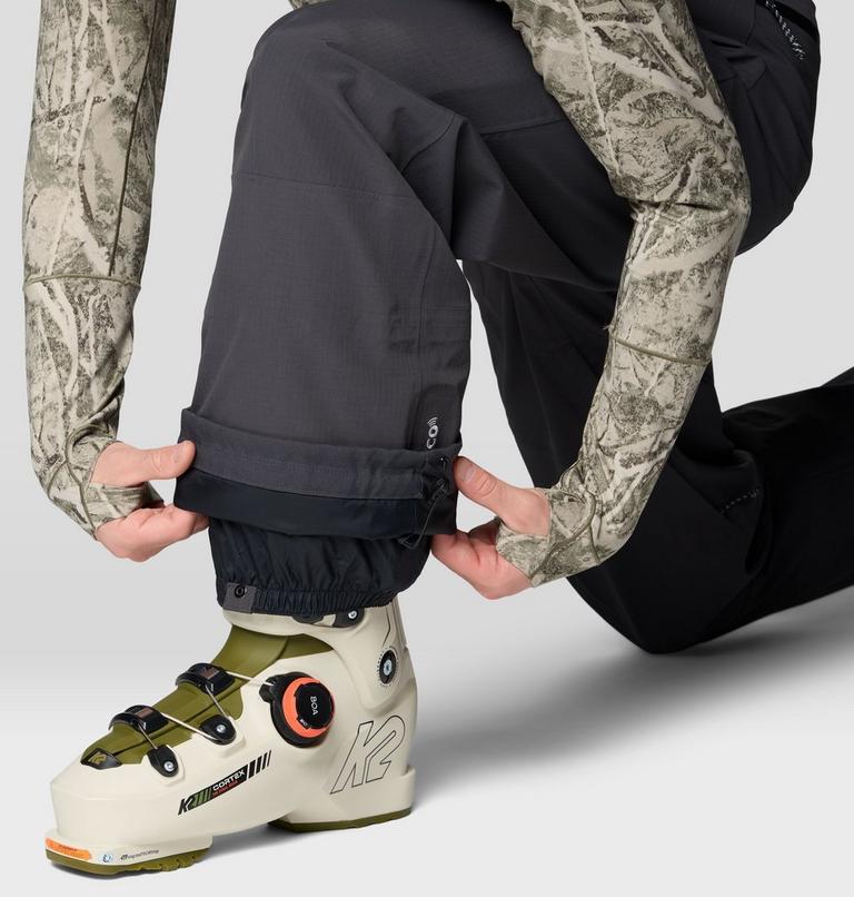 Men's Warp Factor 3L Pant, Color: Shark, image 10