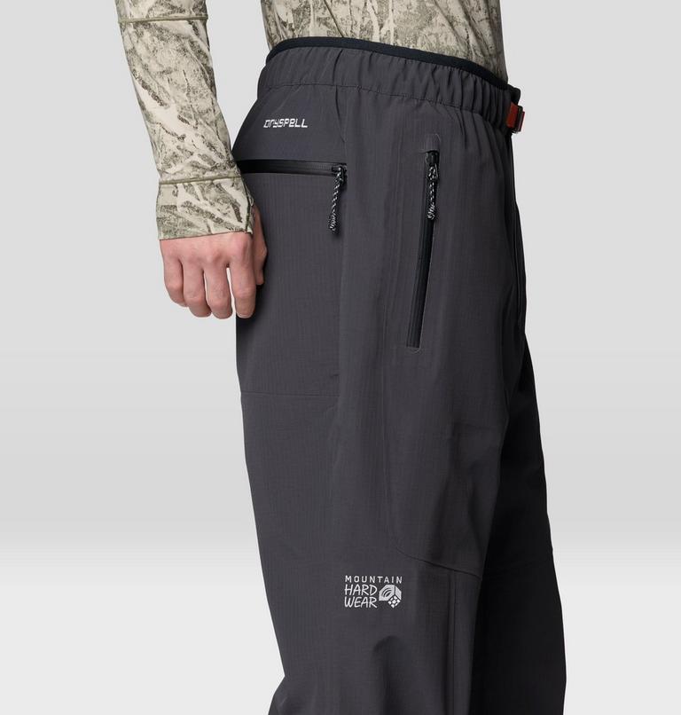 Men's Warp Factor 3L Pant, Color: Shark, image 11
