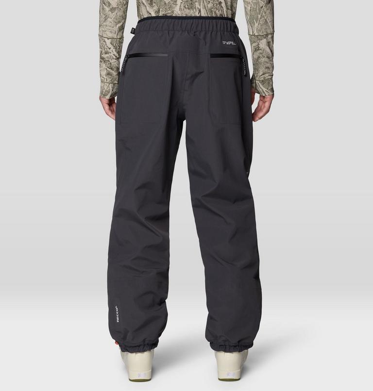 Men's Warp Factor 3L Pant, Color: Shark, image 4