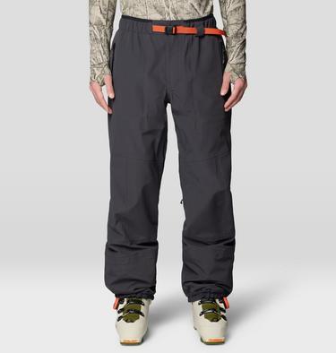 Men's Warp Factor 3L Pant, Color: Shark, image 3