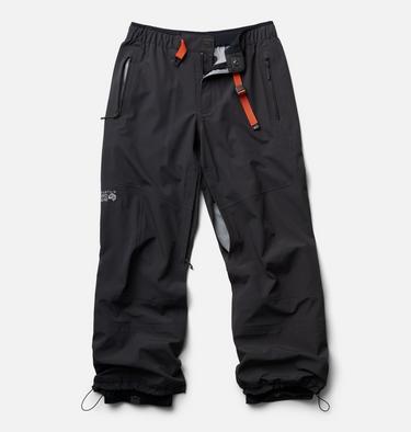 Men's Warp Factor 3L Pant, Color: Shark, image 7