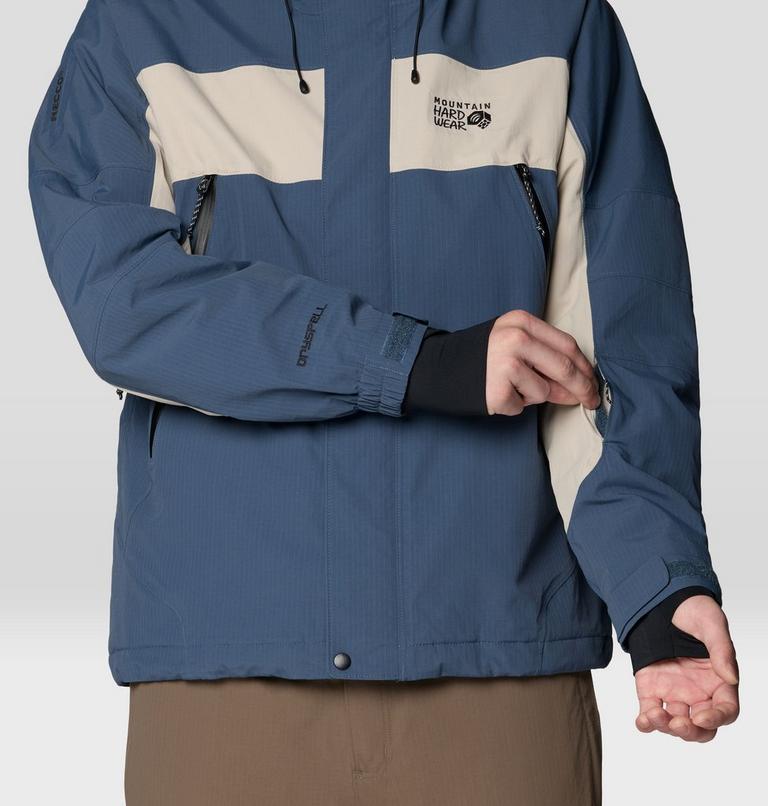 Men's Warp Factor™ Insulated Jacket | Mountain Hardwear