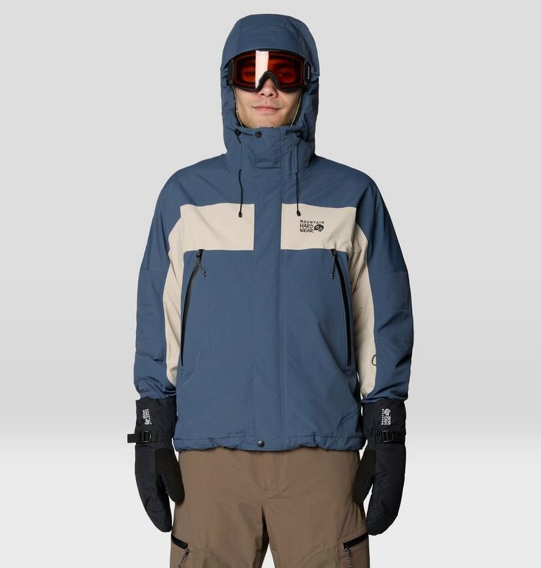 Men's Warp Factor™ Insulated Jacket | Mountain Hardwear