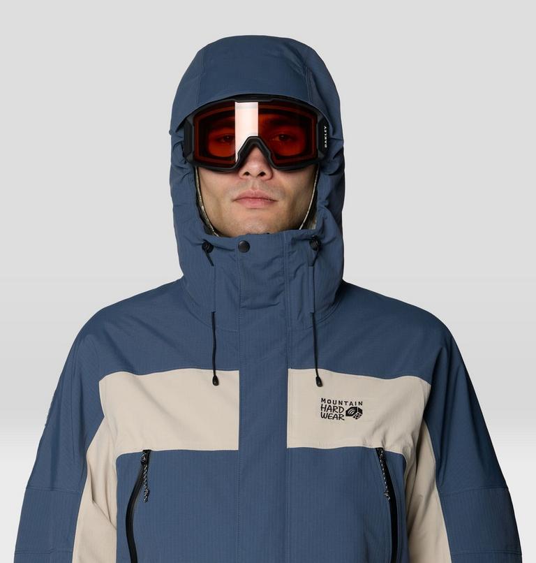 Men's Warp Factor™ Insulated Jacket | Mountain Hardwear