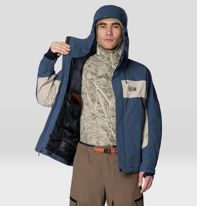 Men's Warp Factor™ Insulated Jacket | Mountain Hardwear