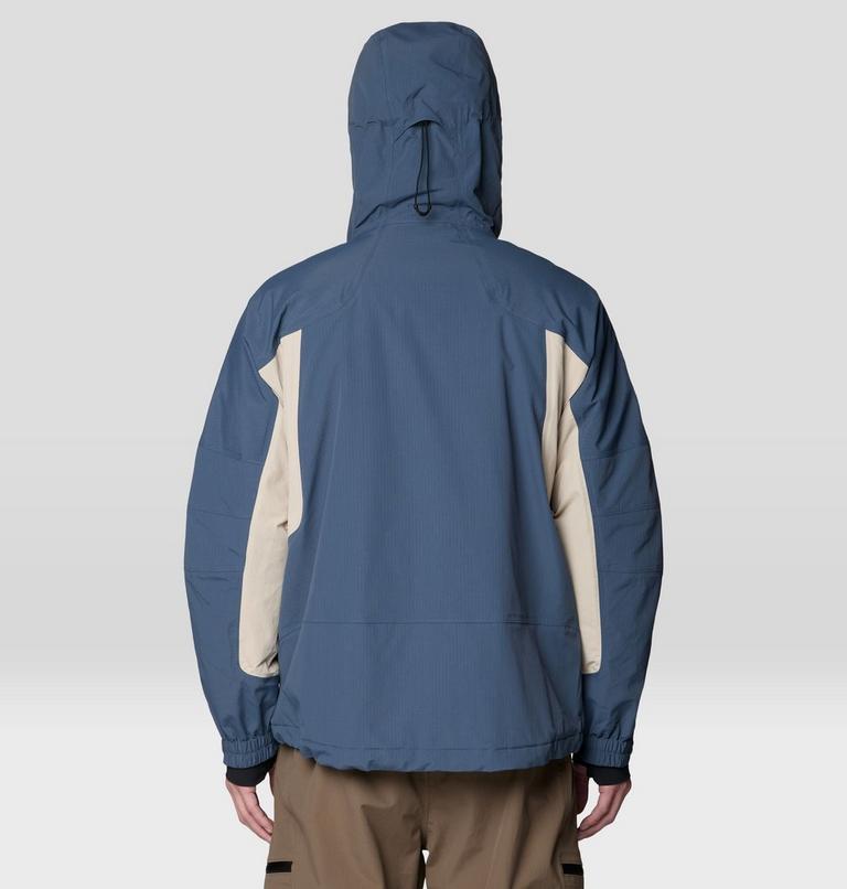 Men's Warp Factor™ Insulated Jacket | Mountain Hardwear